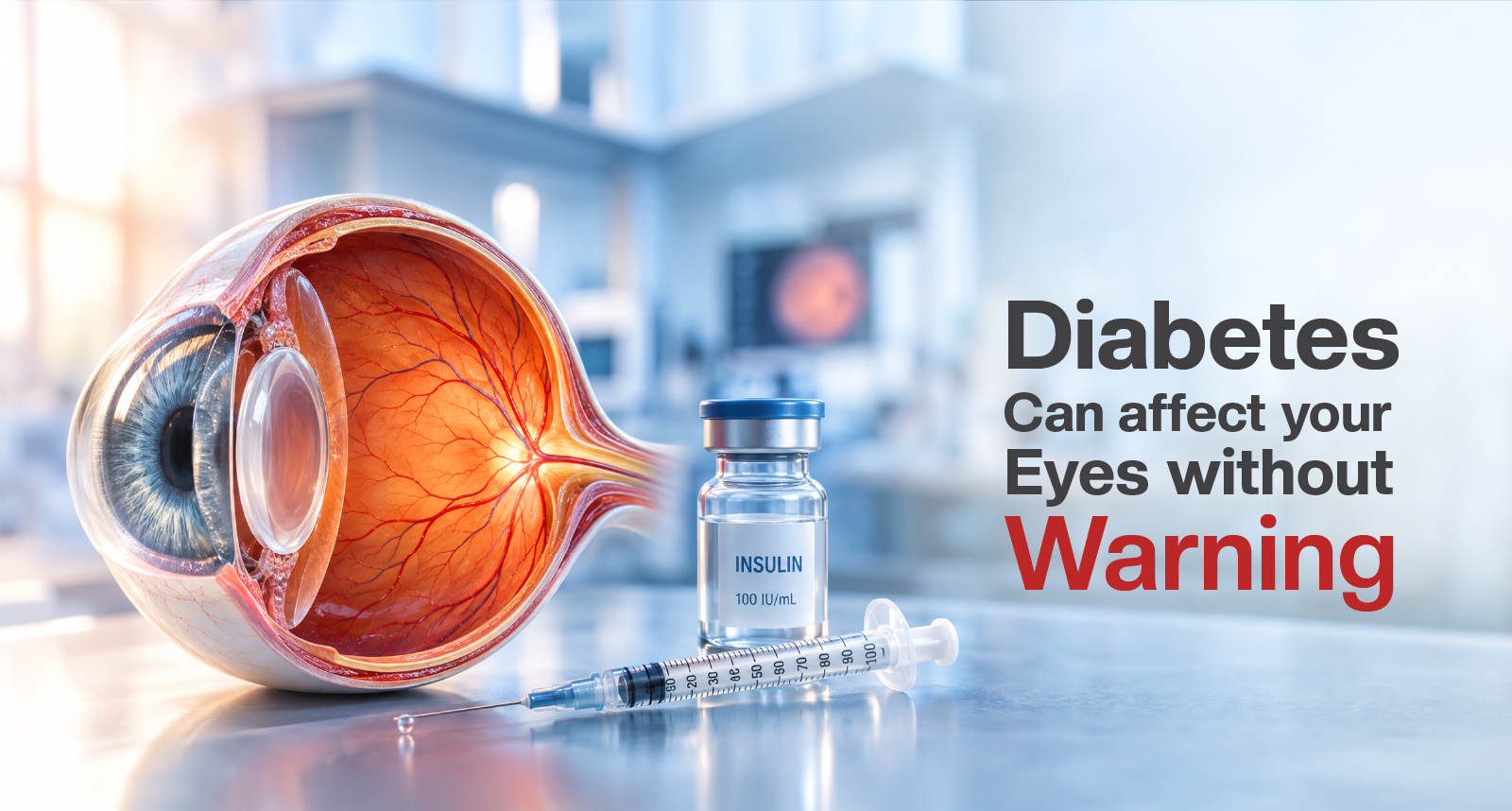 Why People With Diabetes Need an Annual Retinal Examination