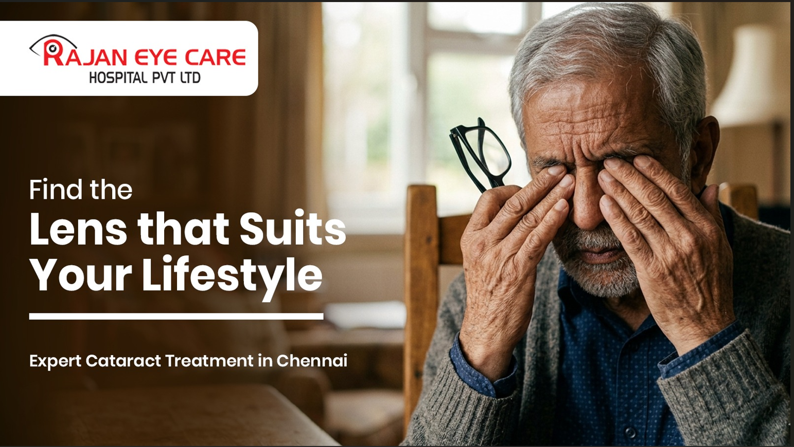 cataract Treatment in Chennai 