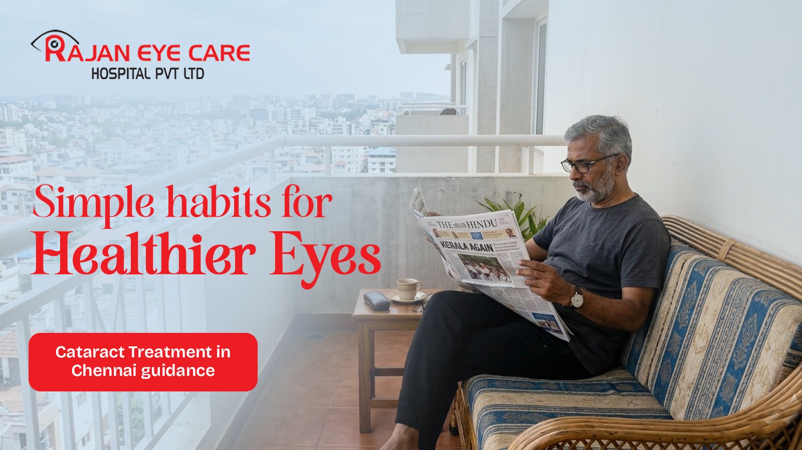 cataract Treatment in Chennai 